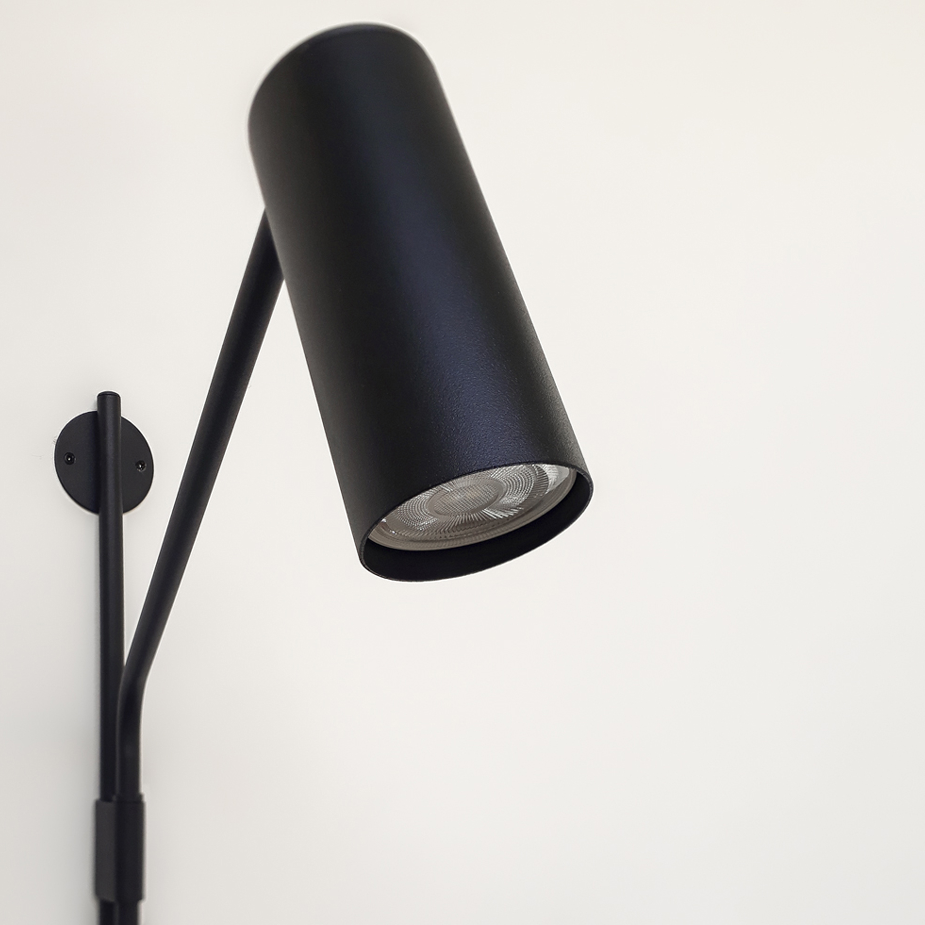 Imagem do produto Antonylux Arandela Candelabro 4086 Preto Texturizado