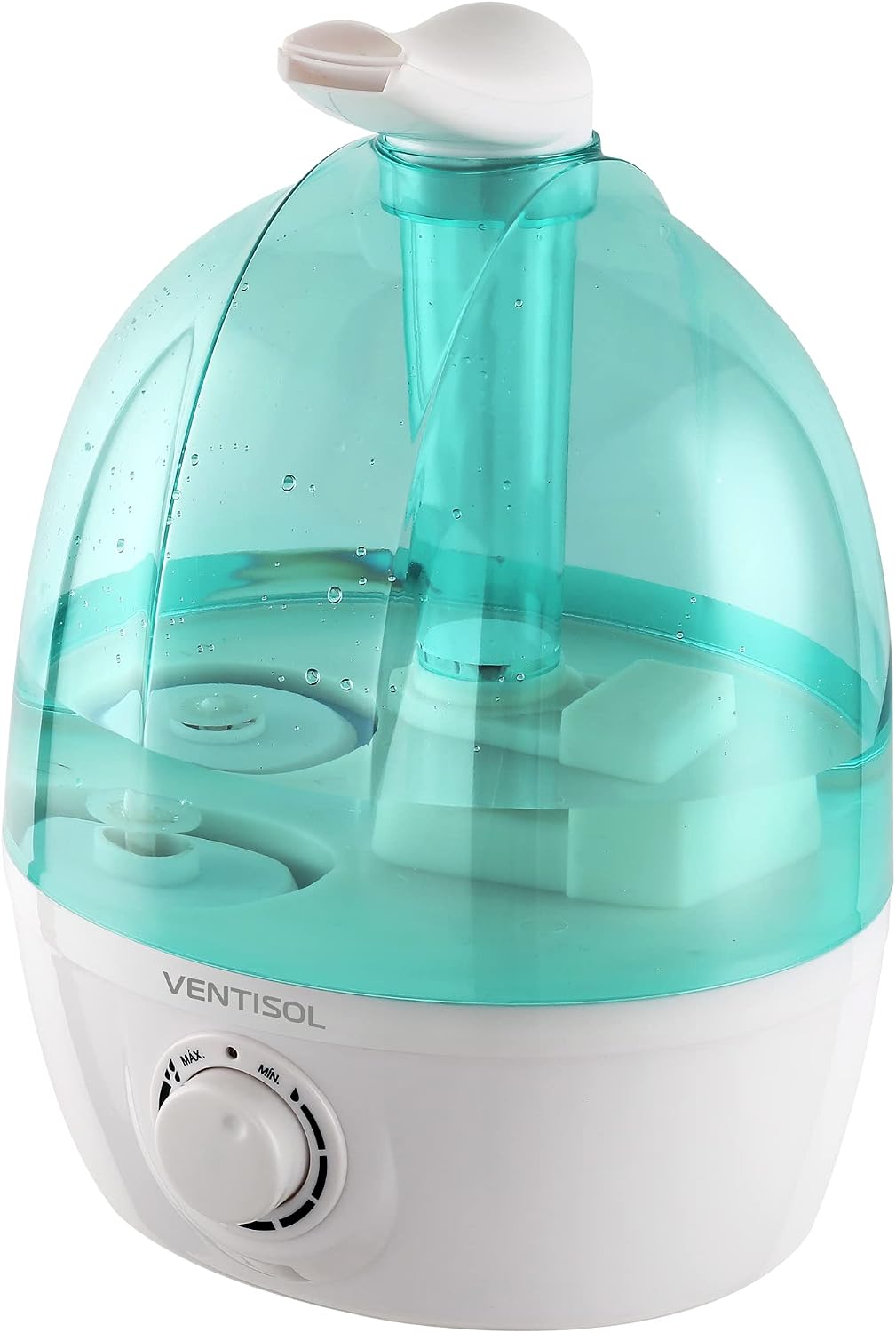 Imagem do produto Ventisol Umidificador de Ar Ultrassônico 3,7 L Bivolt
