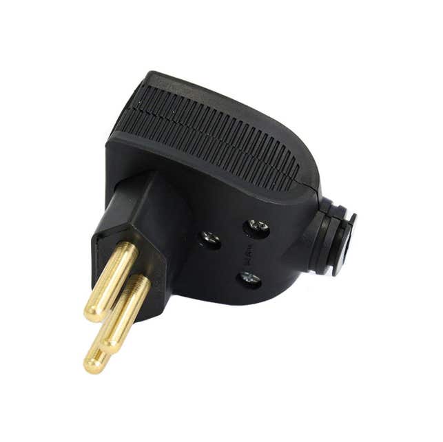 Imagem do produto Pial Legrand Plugue Macho 2P+T 10A Preto
