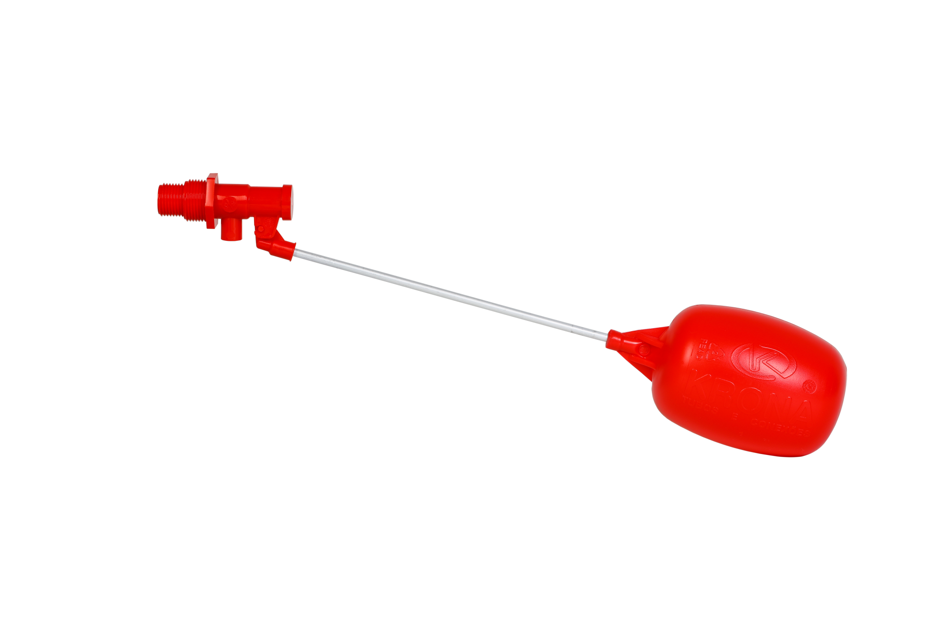 Imagem do produto Krona Torneira Boia para Caixa D'Água 1/2" e 3/4"