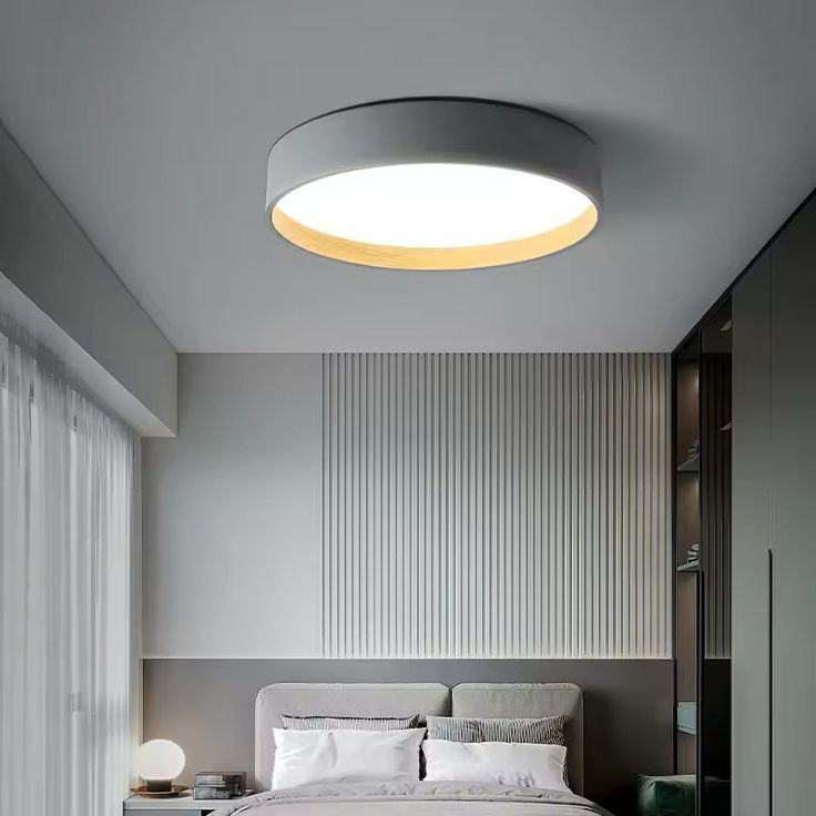 Imagem do produto Delis Plafon Sobrepor Smart Harmony Light Branco 52W