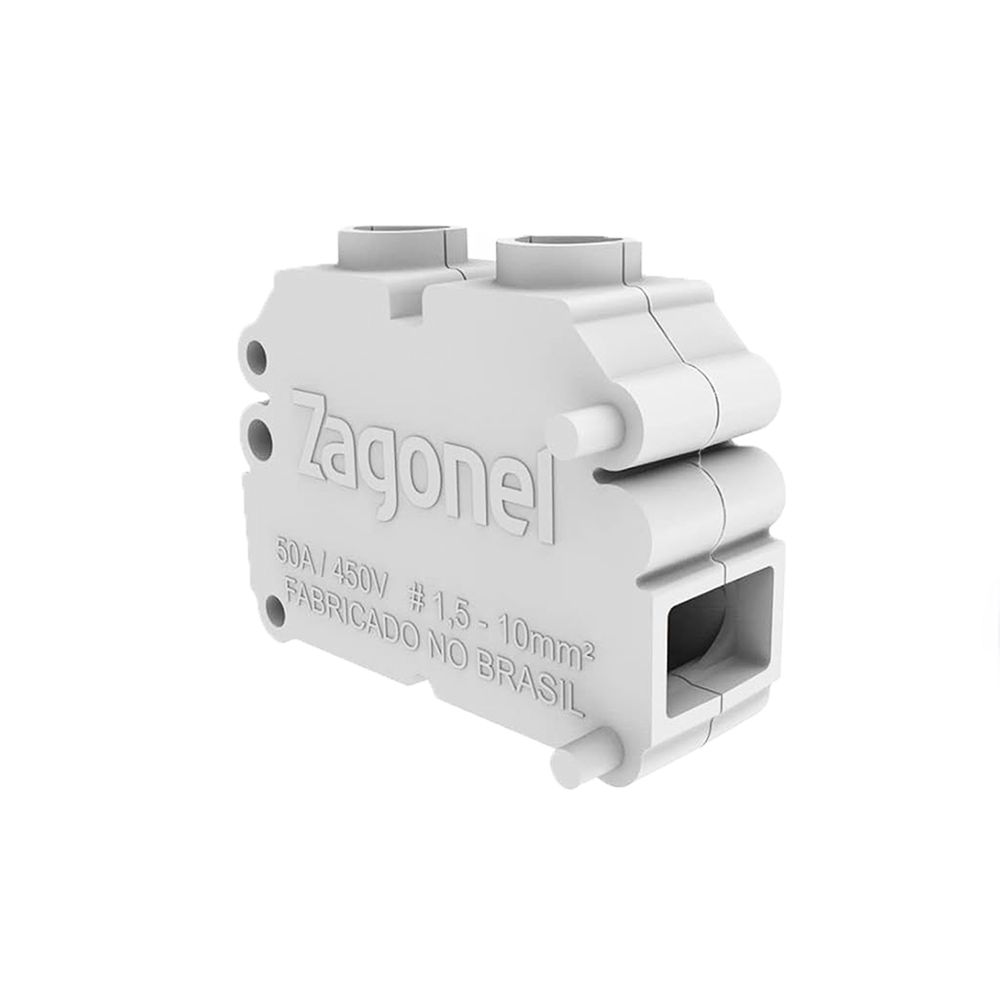 Imagem do produto Conector Tripolar Zagonel