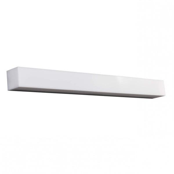 Imagem do produto Bella Lustres Arandela Bastone 65 x 5 1x T8 Branco Bella Italia