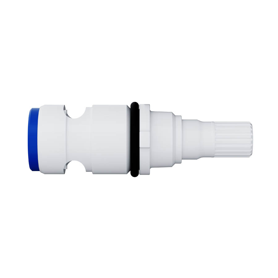 Imagem do produto Blukit Reparo para Válvula ou Torneira ABS 1/4 VOLTA 367113-212
