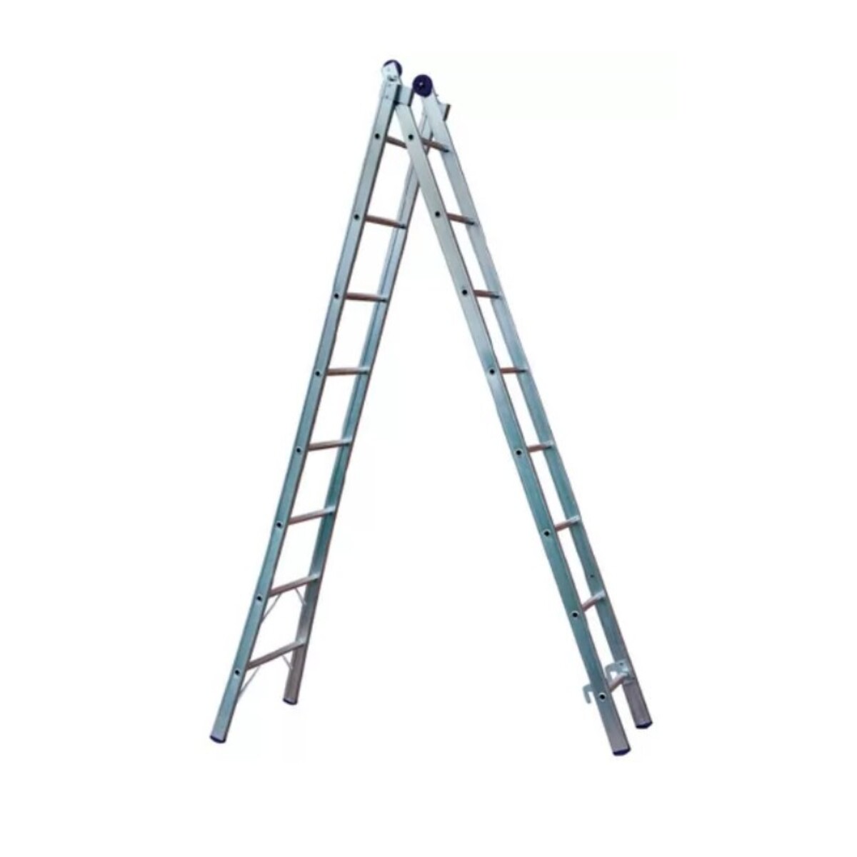 Imagem do produto Azimut Escada Extensiva de Alumínio 8 Degraus Real