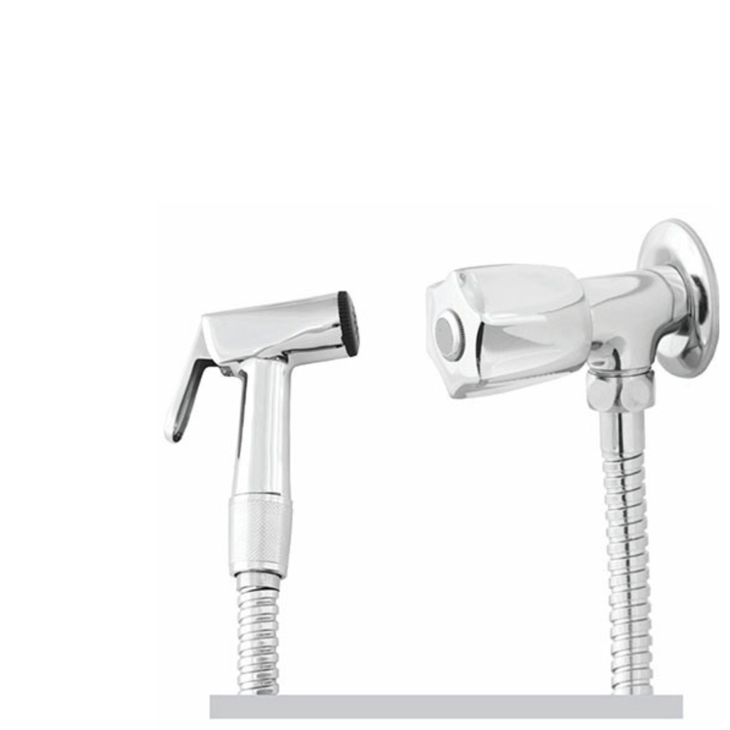 Imagem do produto Ribeiro Metais Ducha Higiênica 167 VD C50