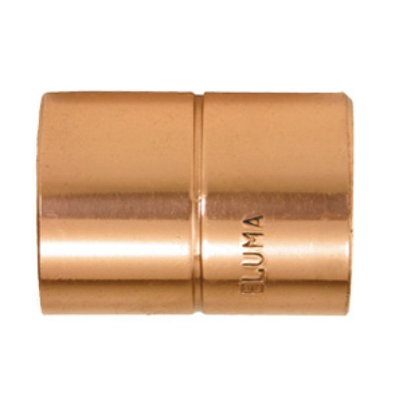 Imagem do produto Eluma Luva de Cobre BxB 28 mm - 600
