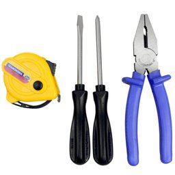 Imagem do produto Kit de Ferramentas com 4 Peças TRAMONTINA-43408112