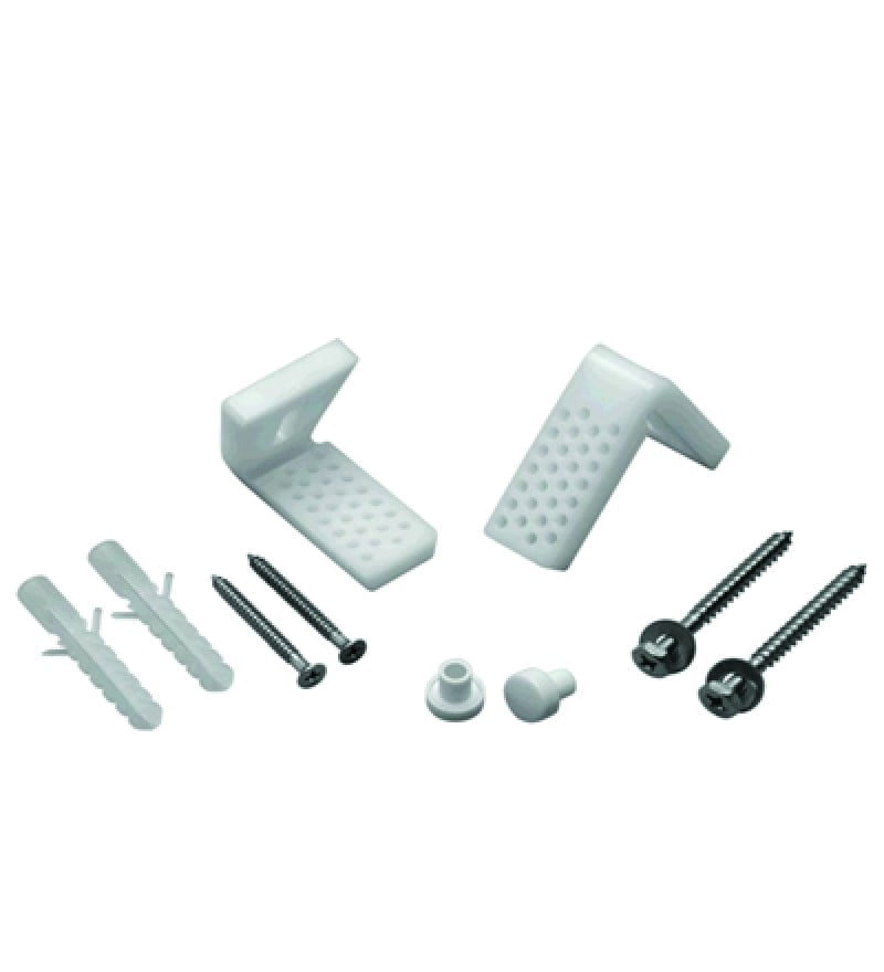 Imagem do produto Brum Conjunto Suporte de Fixação Neobox Tipo 1 NBSF01