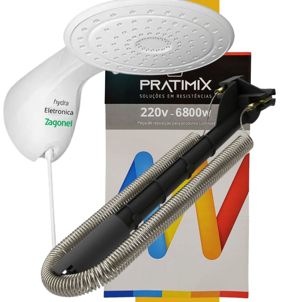 Imagem do produto Pratimix Resistência 220V 6800W Multi/Optima 8T