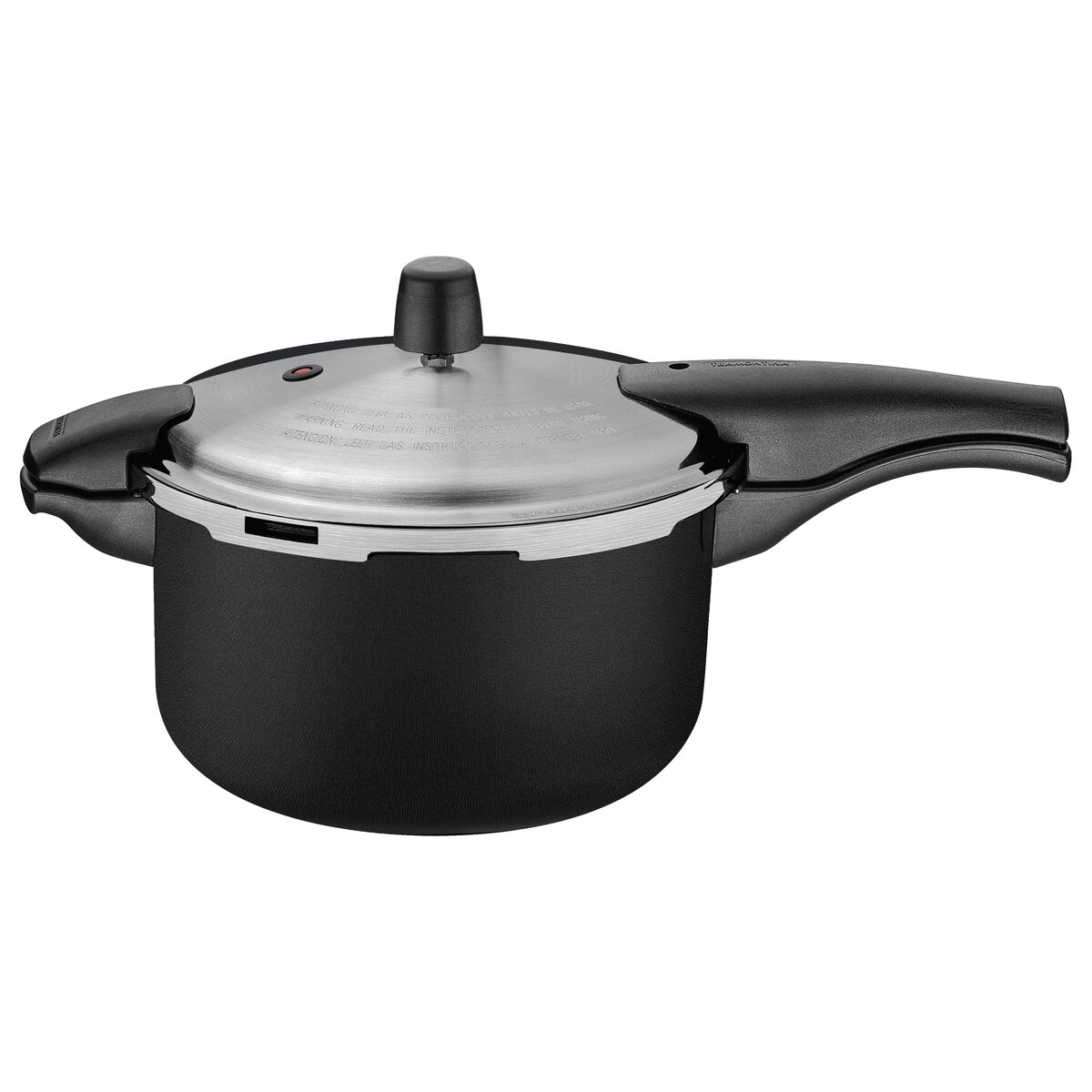 Imagem do produto Tramontina Panela de Pressão Vancouver Preto 6L 24cm