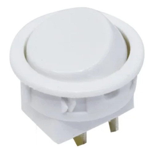 Imagem do produto Margirius Interruptor Unipolar 10A Branco
