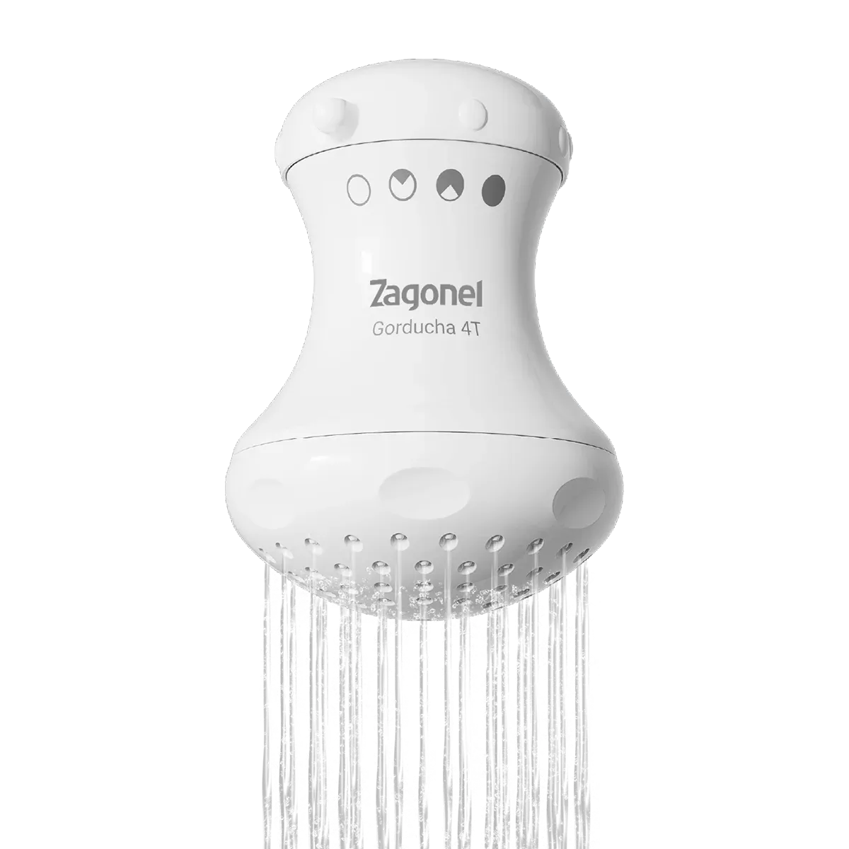 Imagem do produto Ducha Elétrica Zagonel GORDUCHA 4 5700W 220V 4 Temperaturas