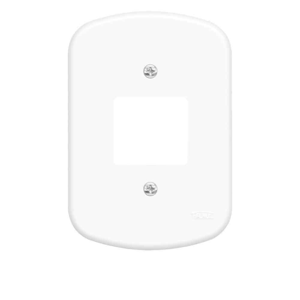 Imagem do produto Fame Placa Blanc 4x2 F2 2S 0785