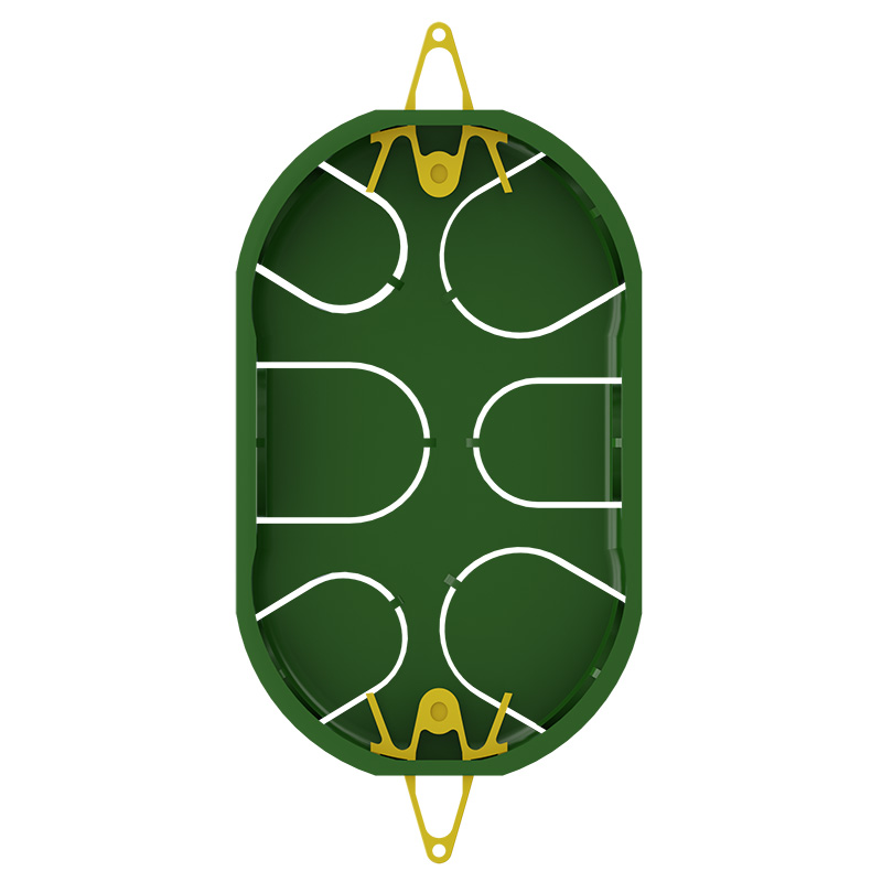 Imagem do produto Tigre Caixa de Passagem 4x4 Dryfix Embutir PVC para Gesso