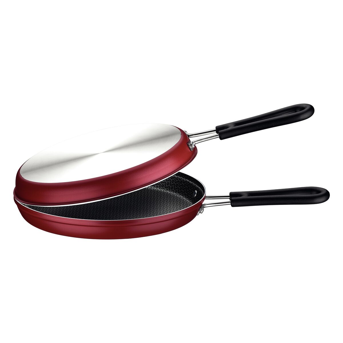 Imagem do produto Tramontina Omeleteira 24cm Loreto Vermelha