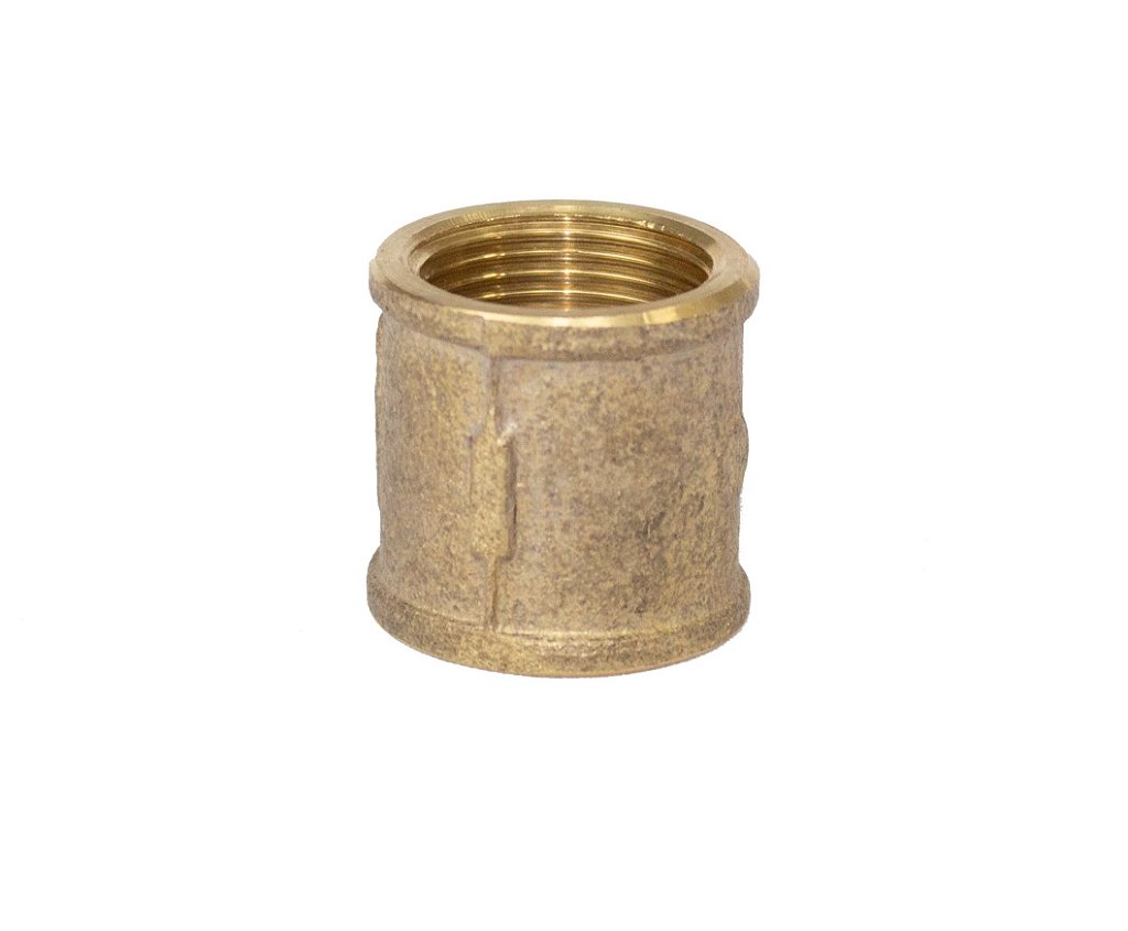 Imagem do produto Luva Bronze Bka Rosca 1.1/2"