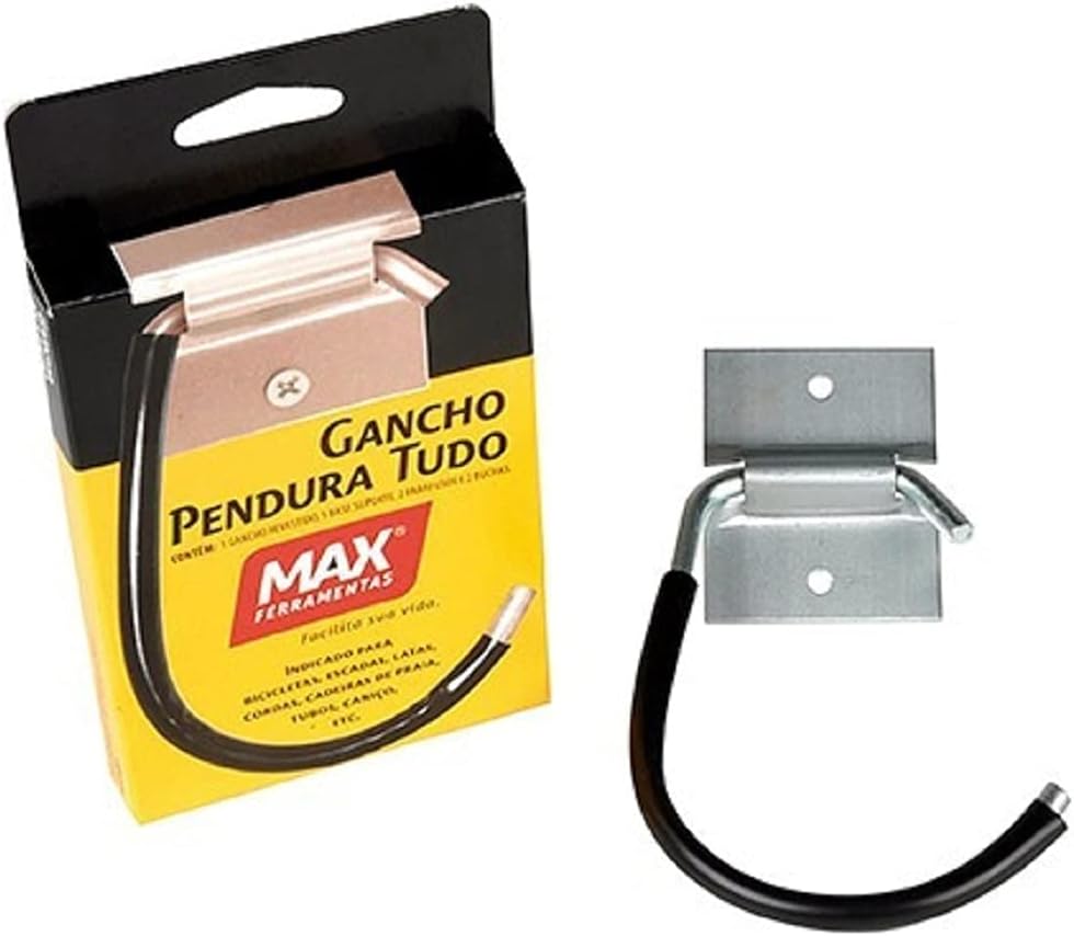 Imagem do produto Max Gancho Pendura Tudo