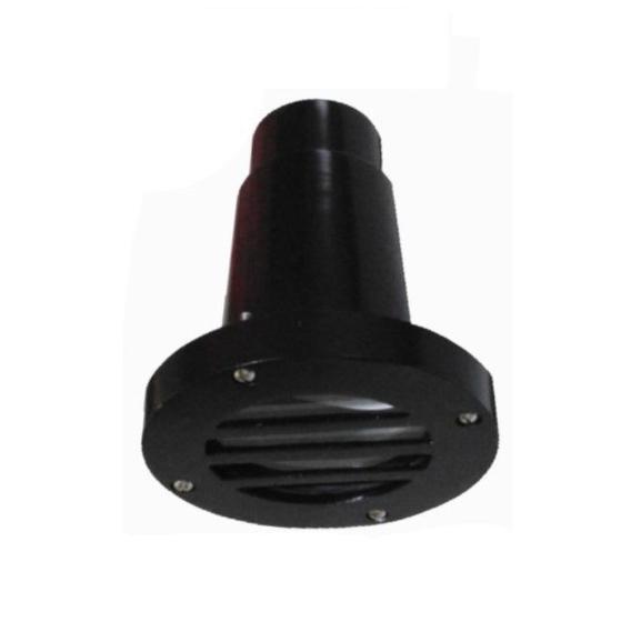 Imagem do produto Real Lustres Spot de Embutir Solo Preto PAR 20 S/G - 9000