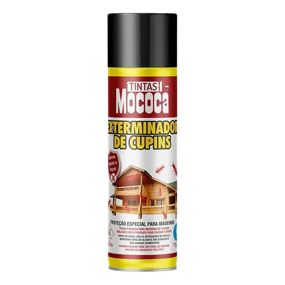 Imagem do produto Maza Exterminador de Cupim Spray Mococa 300ml