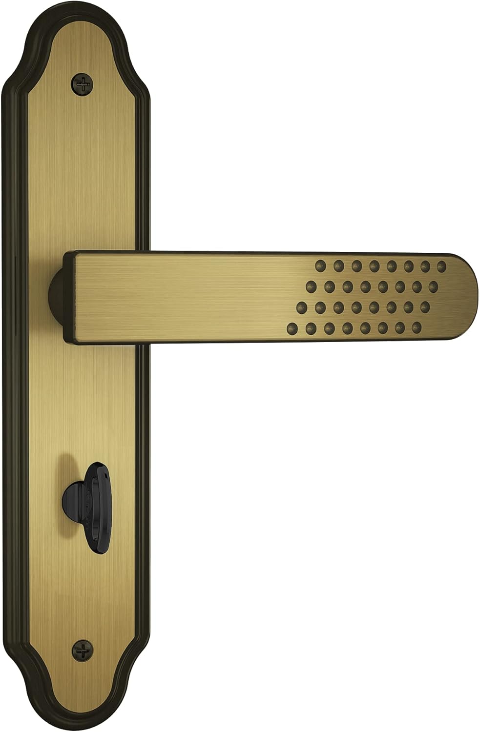 Imagem do produto Stam Fechadura 823/21 Roseta Oxidado WC