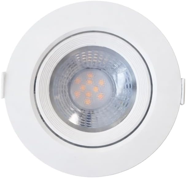 Imagem do produto Embu Led Spot LED Embutir Redondo 5W 6500K