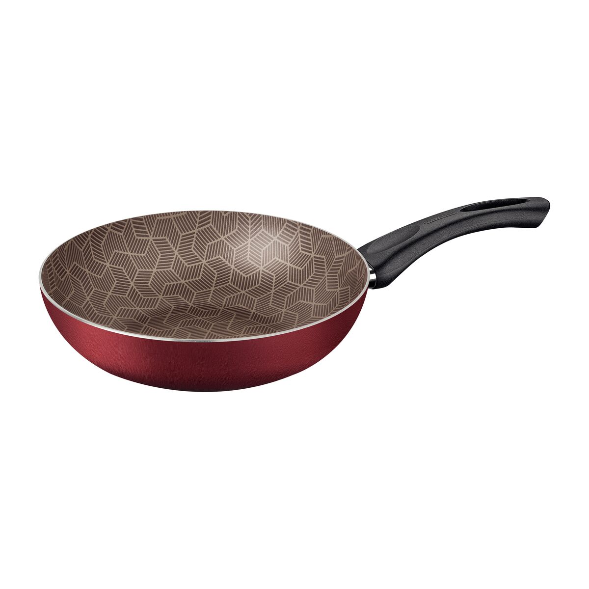 Imagem do produto Tramontina Frigideira Funda Paris 24cm Vermelha 20140/724