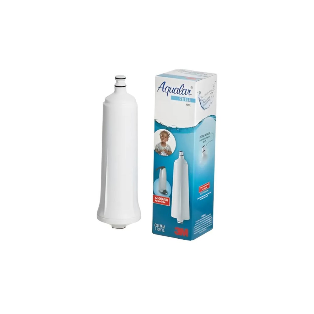 Imagem do produto 3M Cartucho de Reposição Aqualar Stilla