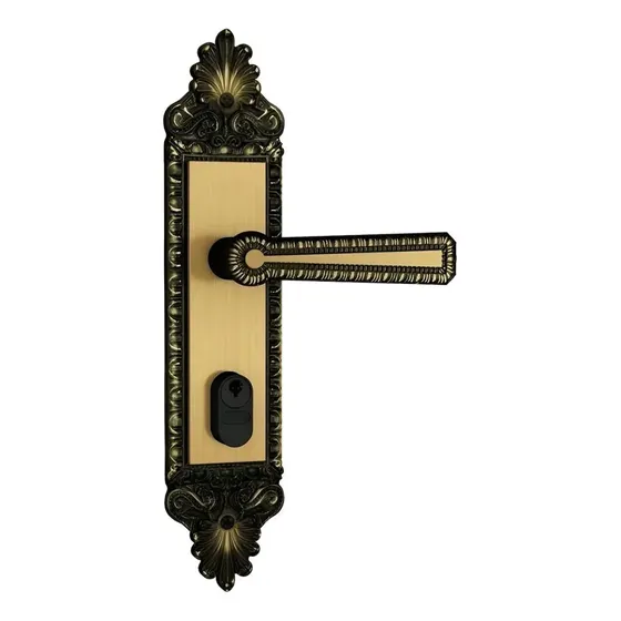 Imagem do produto Stam Fechadura 803/03 Colonial