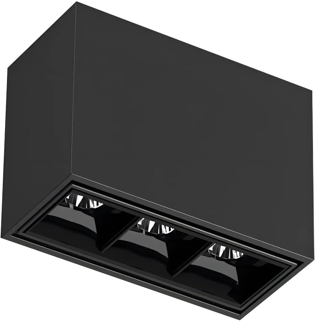 Imagem do produto Interlight Spot de Sobrepor Picco 7W 2700K 2782 AB-S-PM
