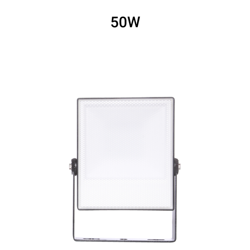 Imagem do produto Demi Refletor LED 50W Preto