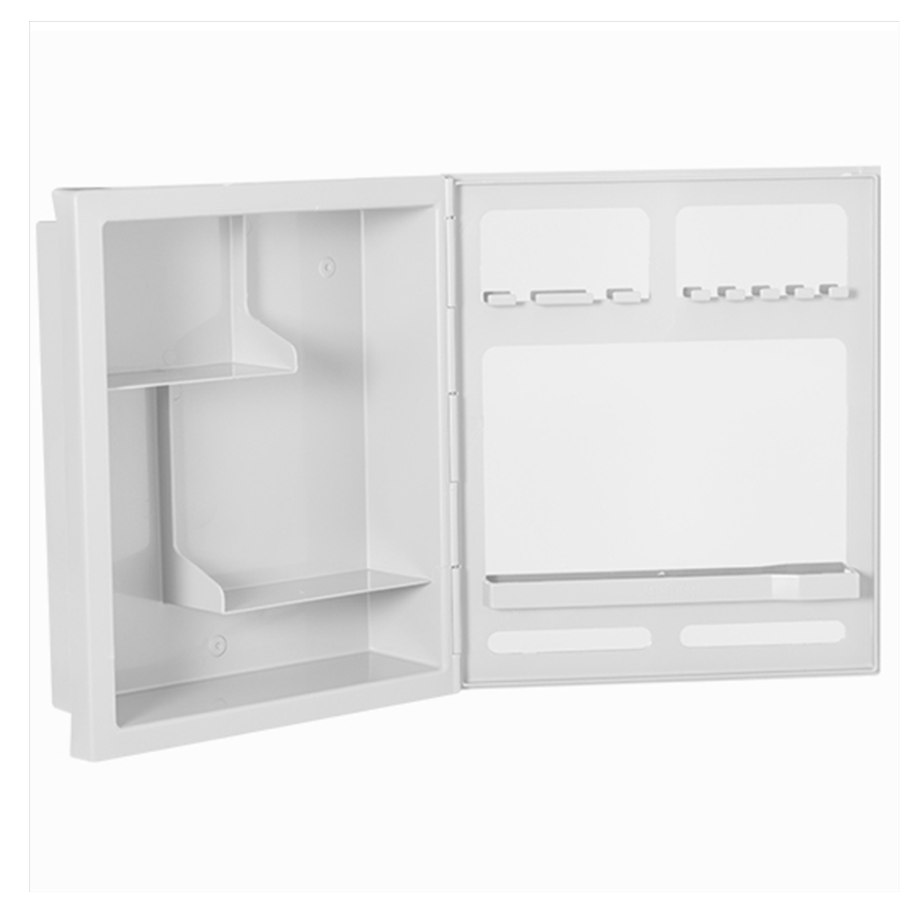 Imagem do produto Astra Armário Plástico A33 37x46x10 Branco