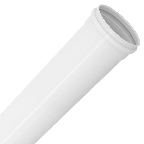 Imagem do produto Tubo para Esgoto PVC 150mm (Barra de 6m) Plastubos