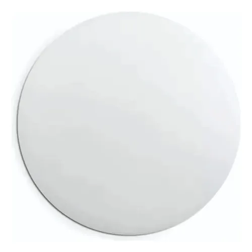 Imagem do produto Rioprelustres Plafon Acrílico Leitoso 60cm Branco