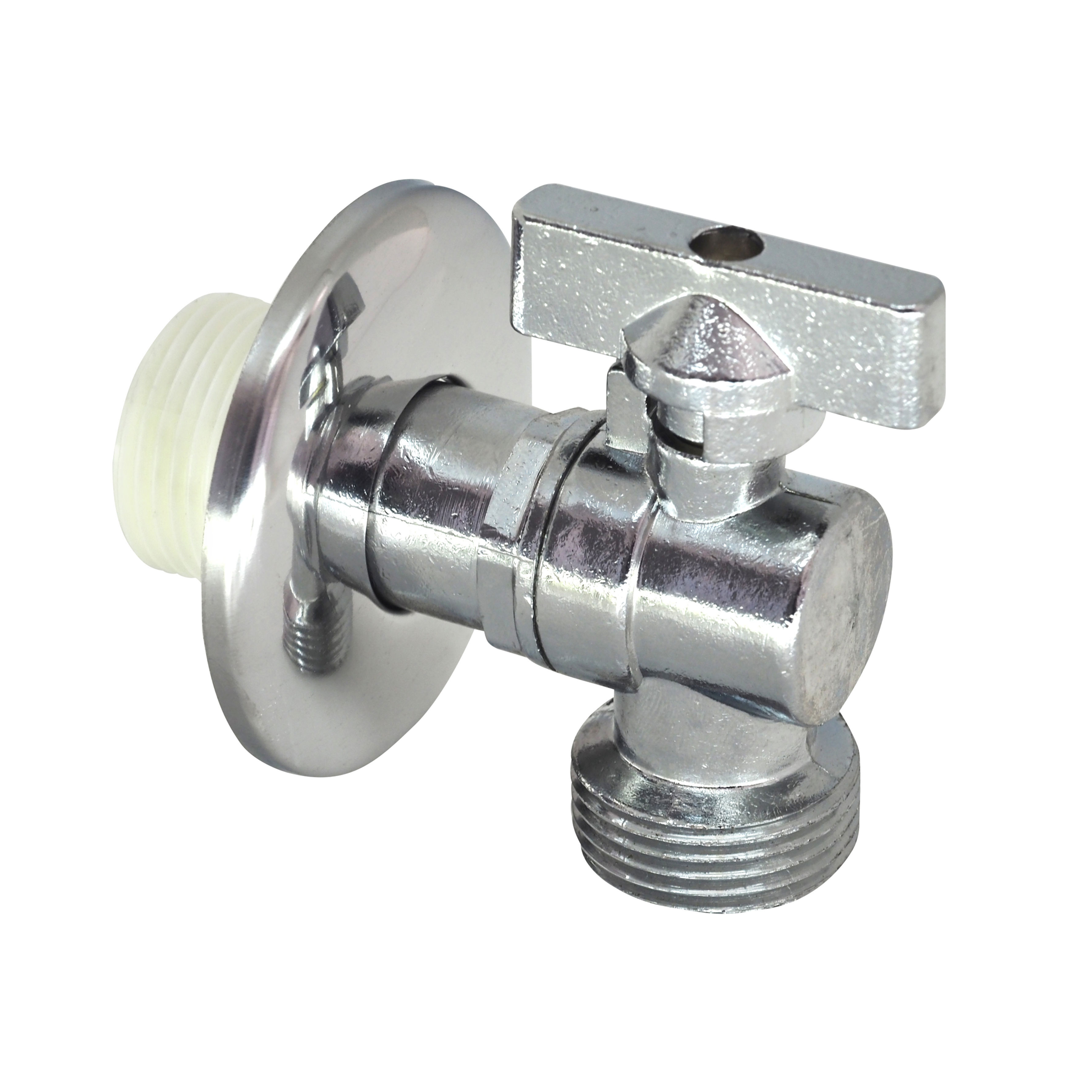 Imagem do produto Acquaplus Acquatop Registro Esfera Máquina 1/2" x 3/4"
