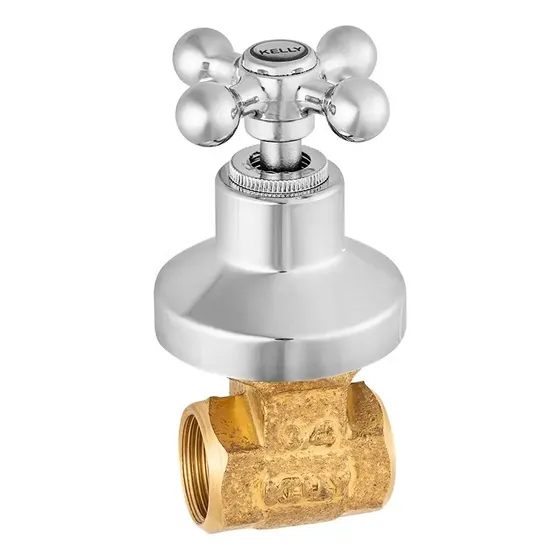Imagem do produto Kelly Registro de Gaveta Bruto 1509 3/4 C-56