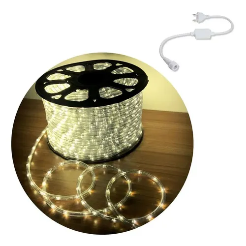 Imagem do produto Vany Kit para Mangueira Luminosa Natal