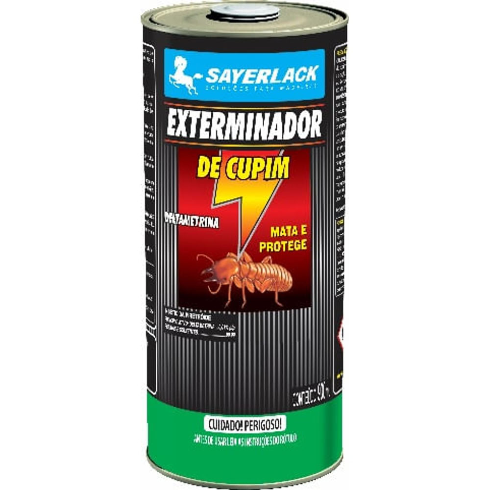 Imagem do produto Sayerlack Exterminador de Cupim 900 ml