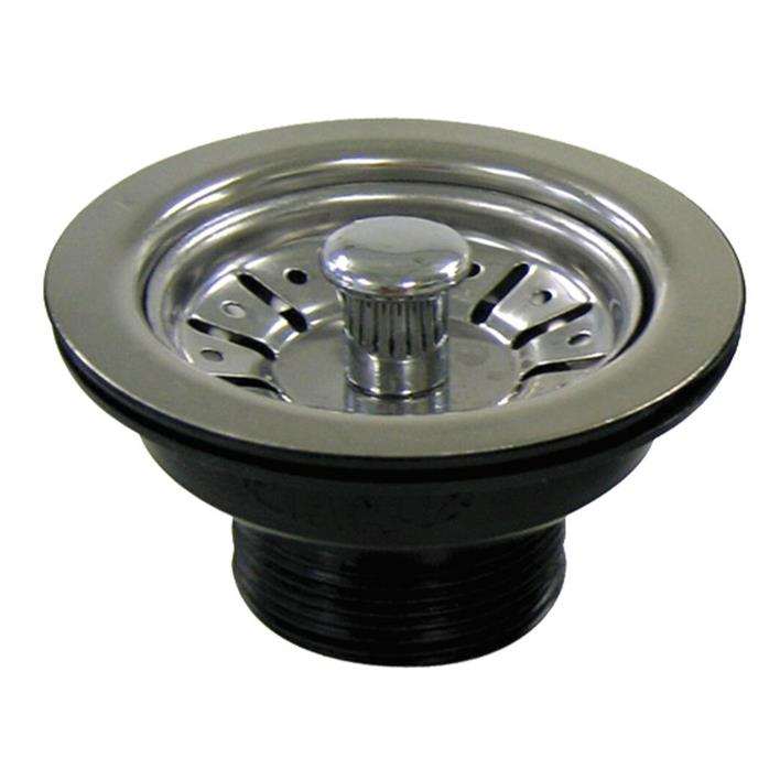 Imagem do produto Japi Válvula Americana 3.1/2 Inox Pino CZ JVAMCZ