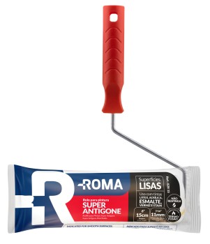 Imagem do produto Rolo de Lã Roma Super Antigone 23cm 11mm