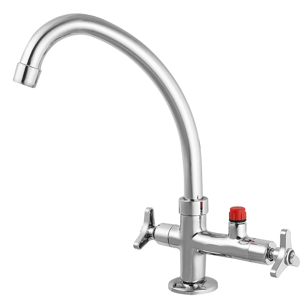 Imagem do produto Kelly Torneira de Mesa para Cozinha com Bica Móvel 174 C50 C