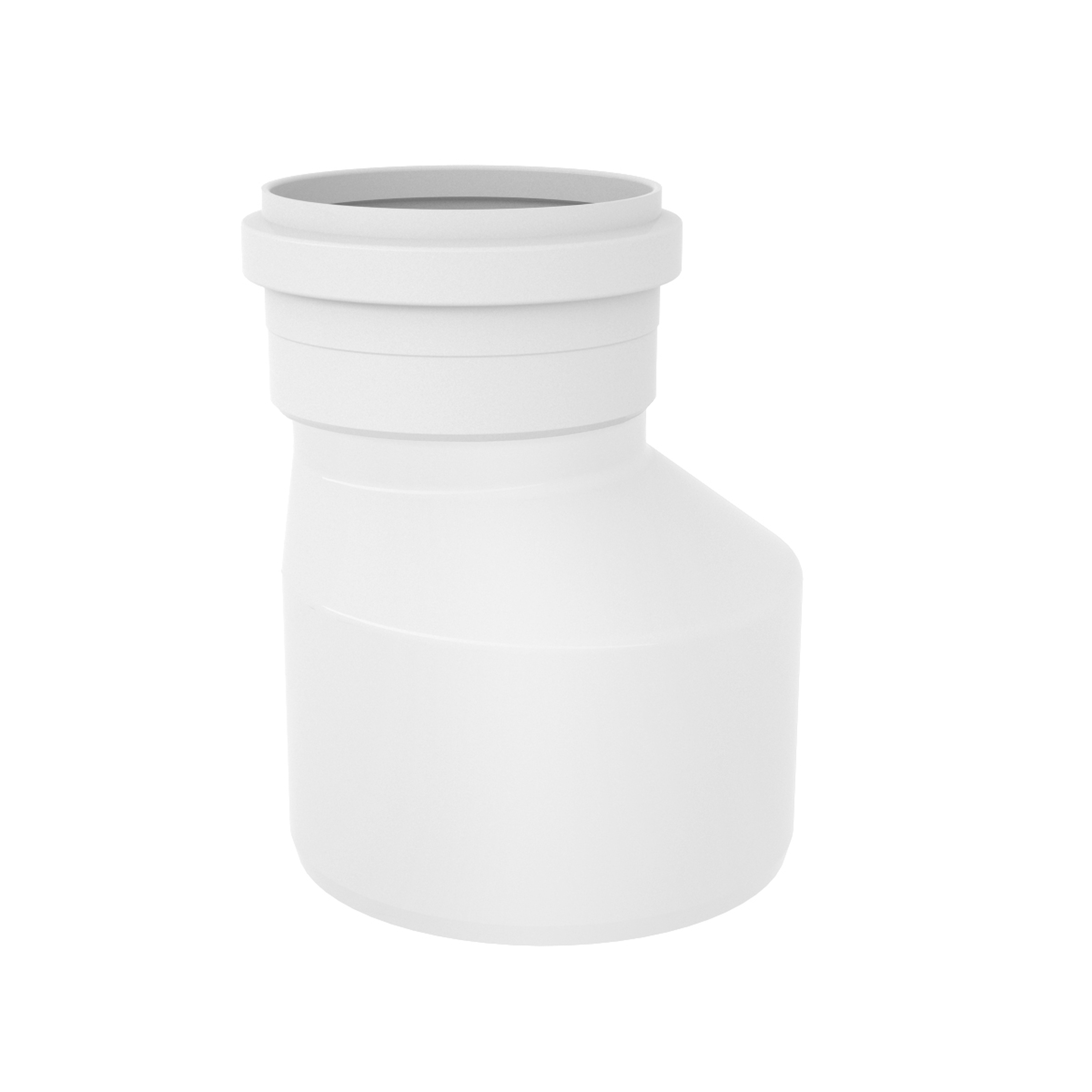 Imagem do produto Tigre Redução Excêntrica para Esgoto 100x75mm