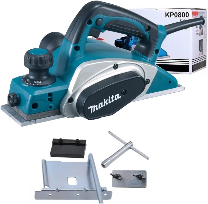 Imagem do produto Makita Plaina KP0800 110V