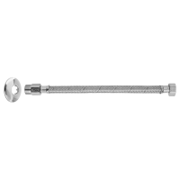 Imagem do produto Blukit Ligação Flexível para Água INOX AGUA (M X F) 1/2" 40CM