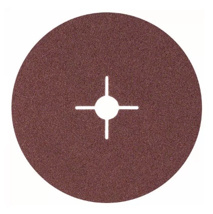 Imagem do produto Bosch Disco de Lixa Metal 7" Grão 60