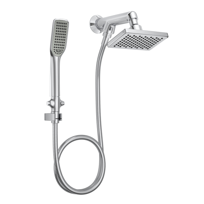 Imagem do produto Deca Chuveiro/Ducha com Desviador Flex Retangular 1965.C