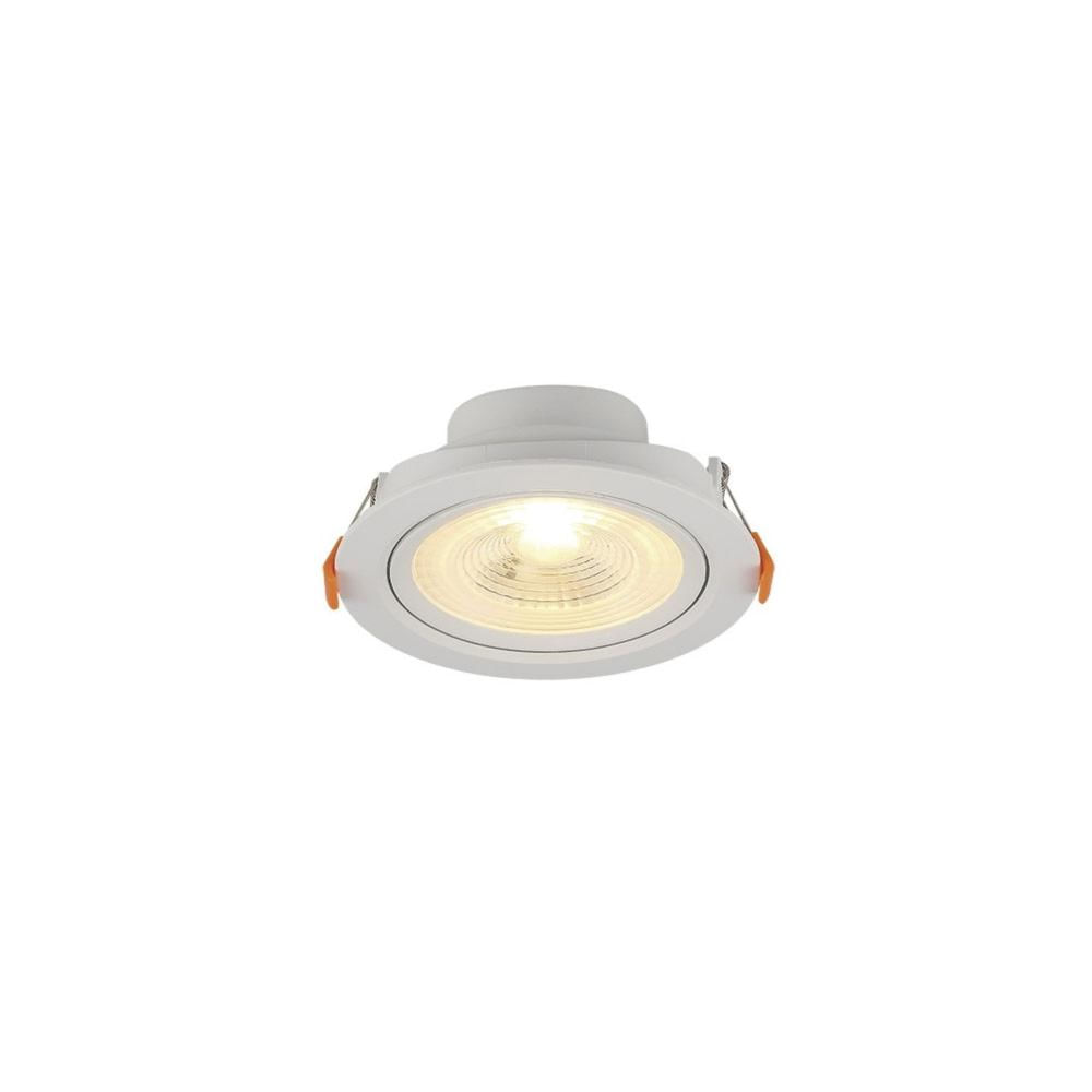 Imagem do produto Blumenau Spot de Embutir Redondo 9 cm 8W 3000K