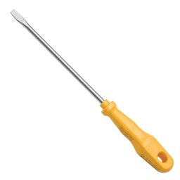 Imagem do produto Chave de Fenda 1/4 x 6 Pol. com Cabo Injetado Amarelo TRAMONTINA-41500032