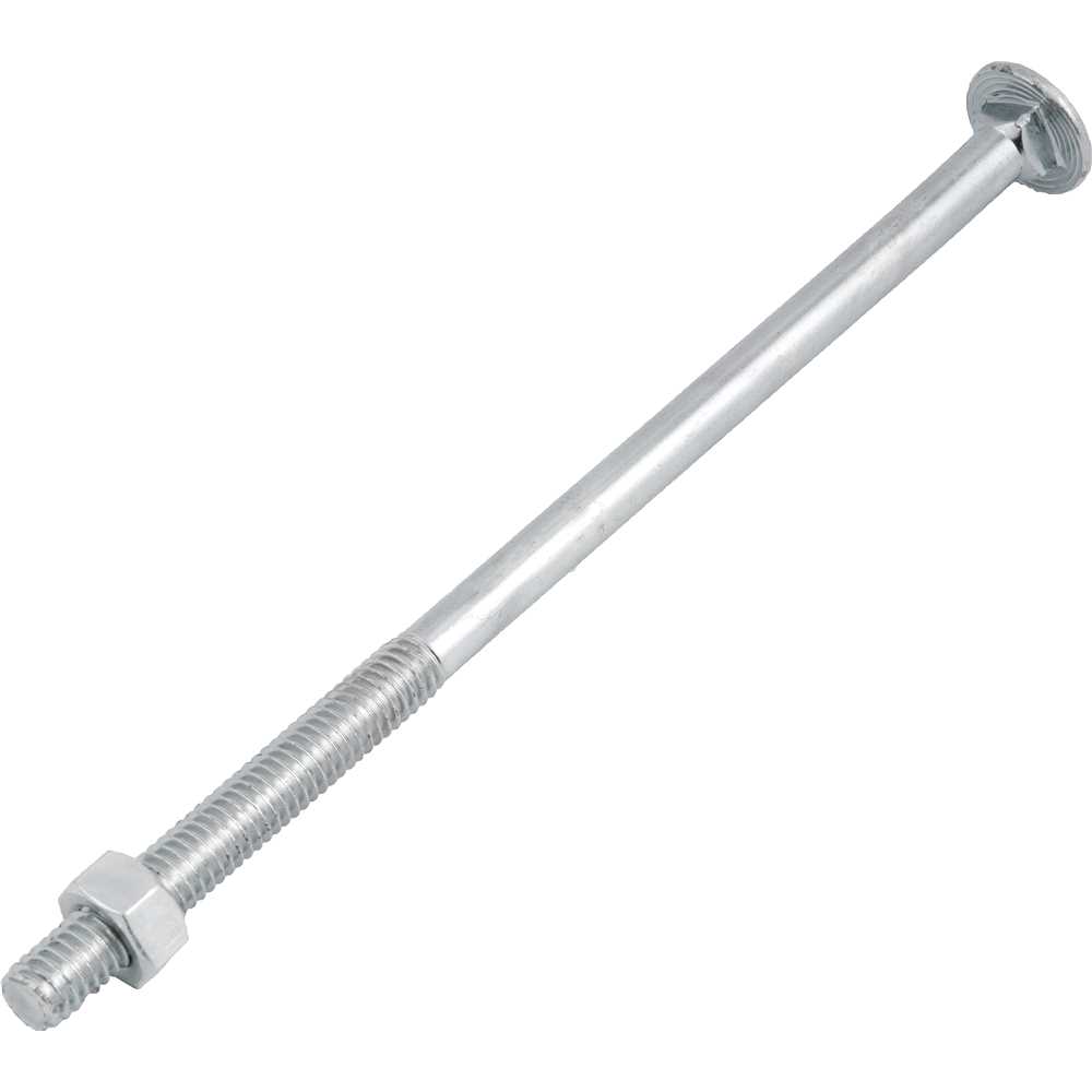 Imagem do produto Jomarca Parafuso Francês 5/16" x 6.1/2"