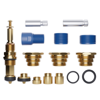 Imagem do produto Blukit Kit Fácil de Reparo para Registro ou Torneira FACIL 10 EM 1"